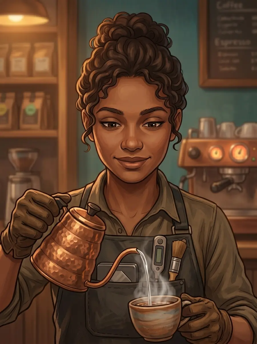 Barista