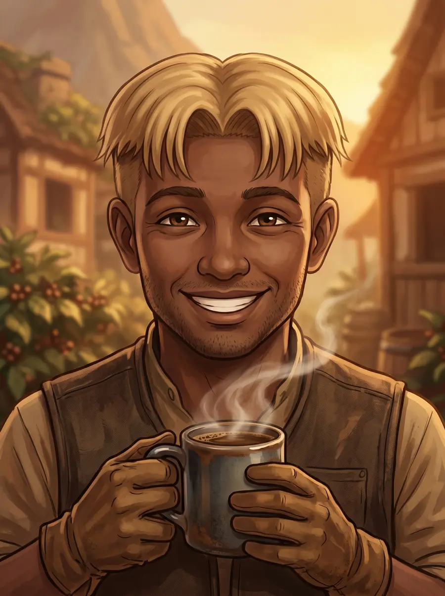 Coffeeholic