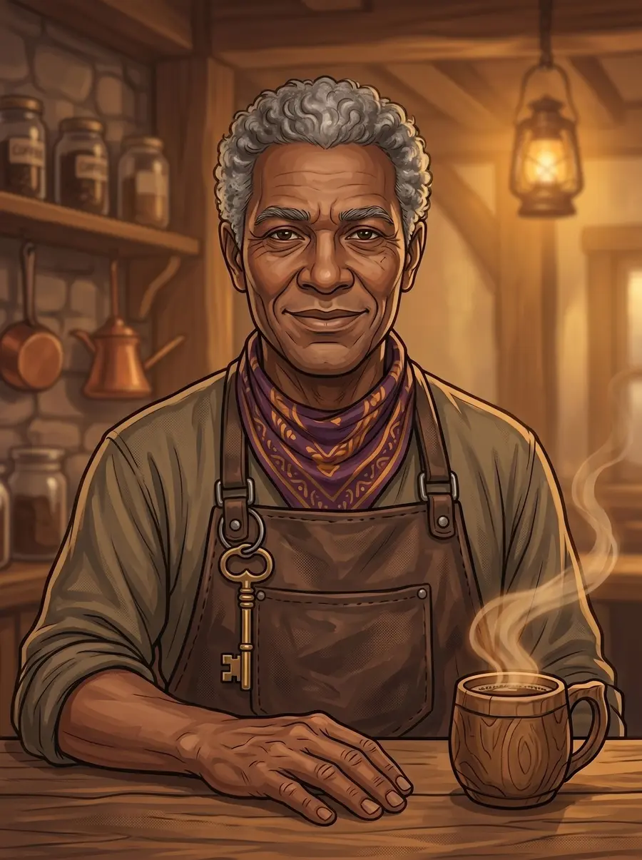 CoffeeShop